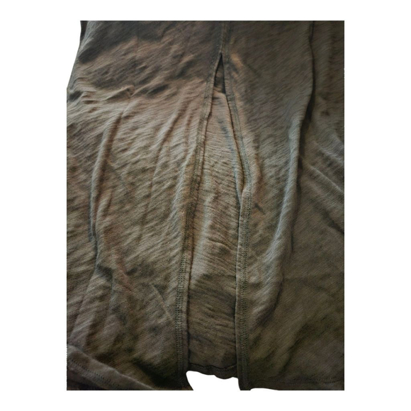 ATM Maxi Dress Size XS Black Short Sleeve - Picture 7 of 10